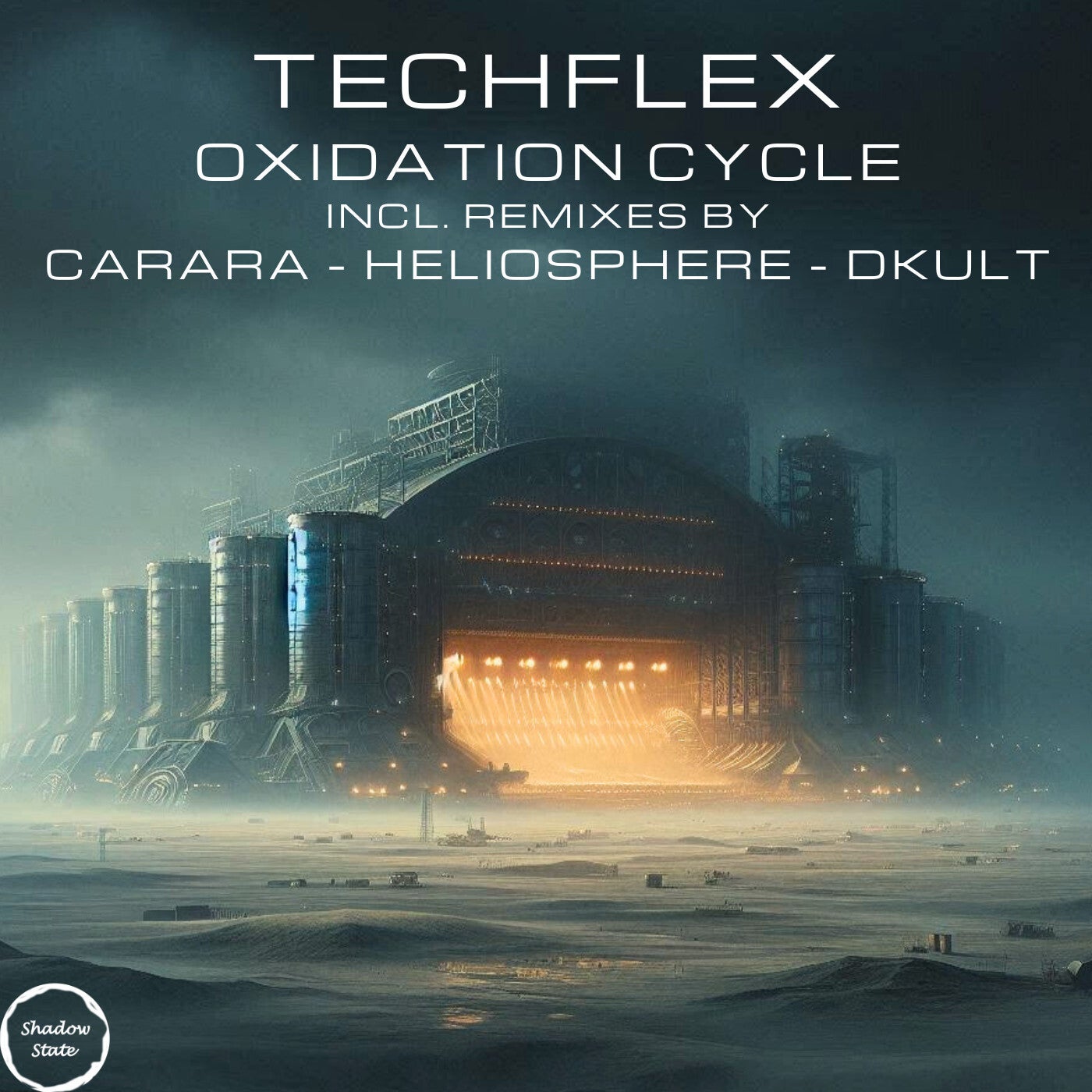 Cover - Techflex - First Beam (Original Mix) Promo tools