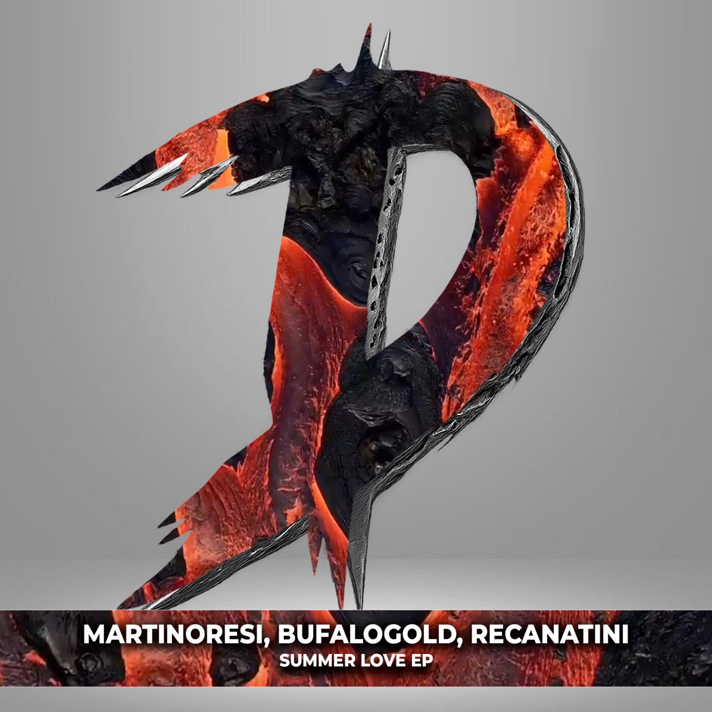 Cover - MartinoResi, Bufalo GoLD, Recanatini - Tuition friday (Original Mix) Promo tools