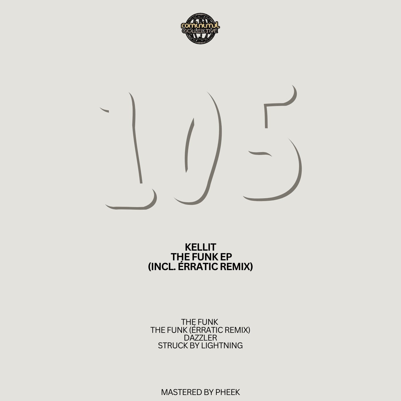 Cover - Kellit - The Funk (Original Mix) Promo tools
