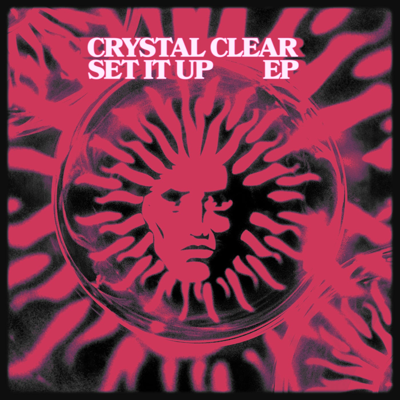 Cover - Crystal Clear - Set It Up (Original Mix) Promo tools