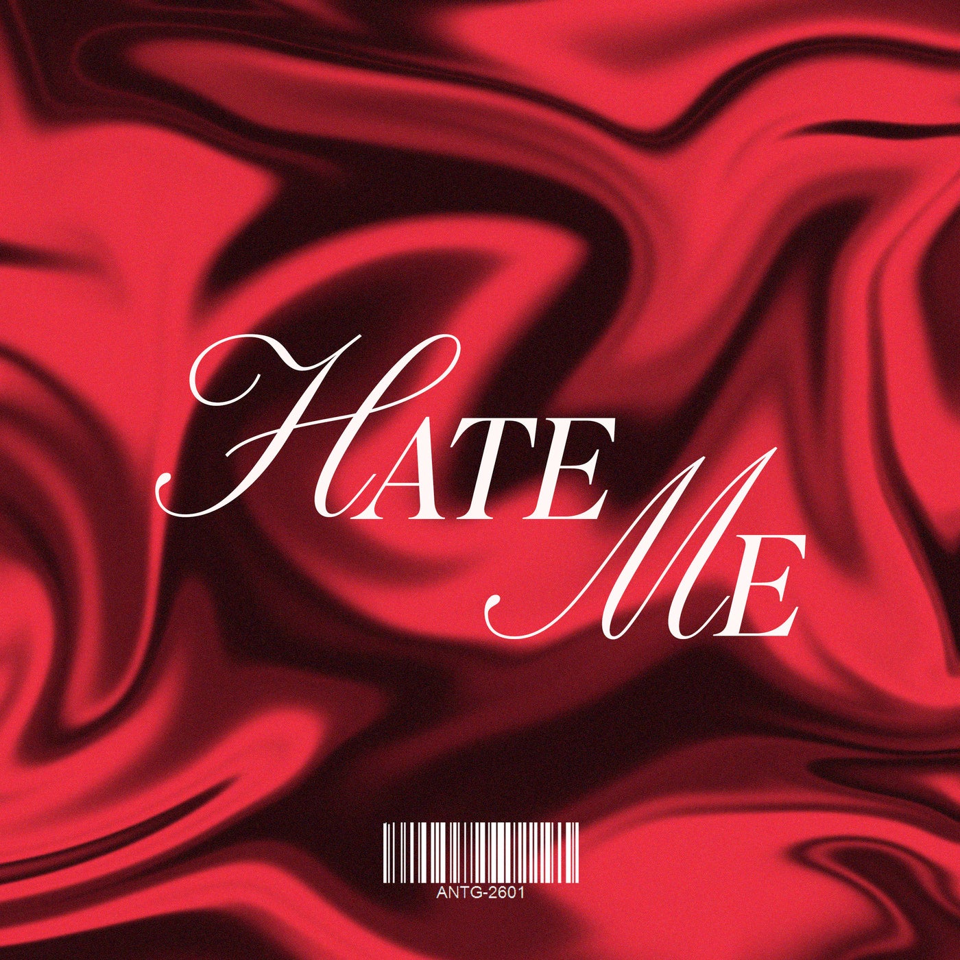 Cover - Antagonite - Hate Me (Original Mix) Promo tools