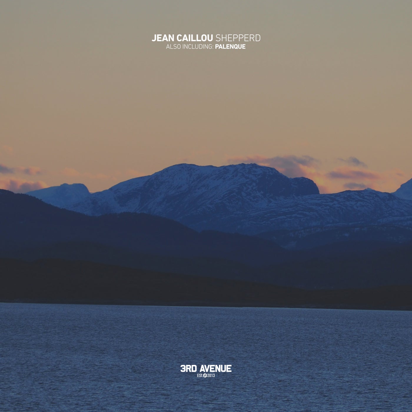 Cover - Jean Caillou - Shepherd (Original Mix) Promo tools