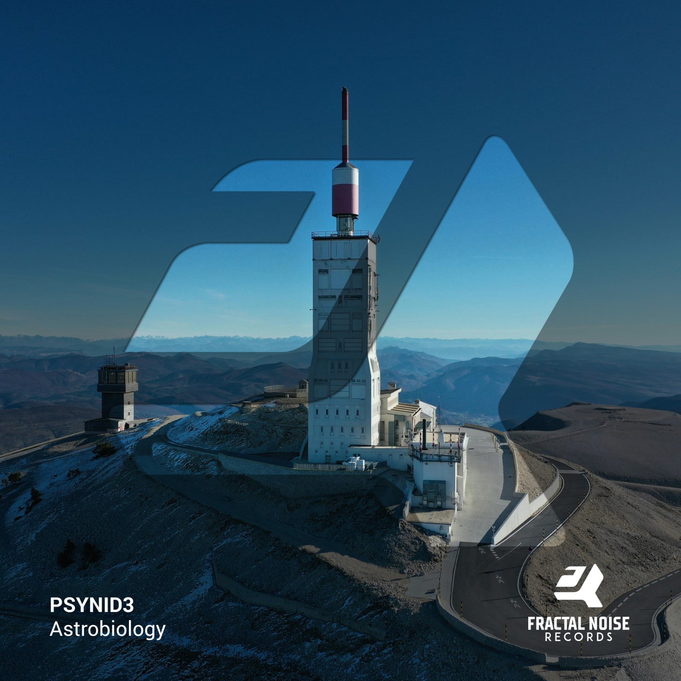 Cover - PSYNID3 - Chaos Theory (Original Mix) Promo tools