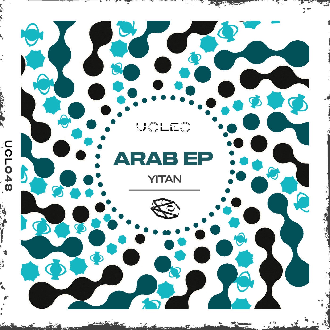 Cover - Yitan - FUA (Original Mix) Promo tools