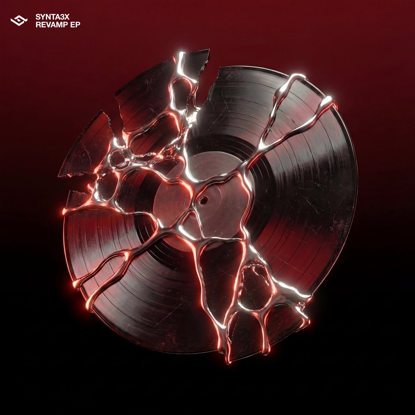 Cover - synta3x - Revamp (Original Mix) Promo tools