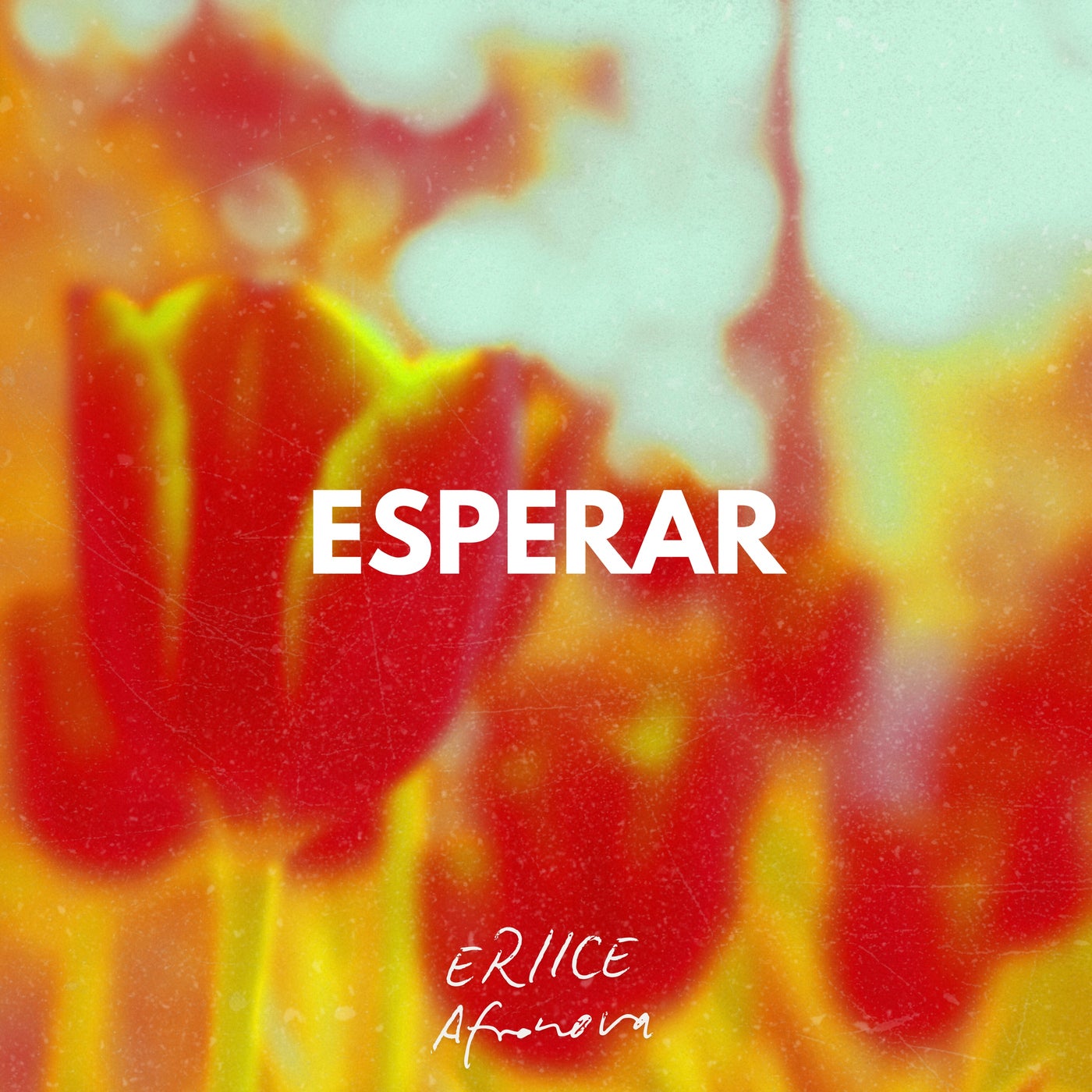 Cover - AfroNova, ERIICE - Esperar (Extended Mix) Promo tools