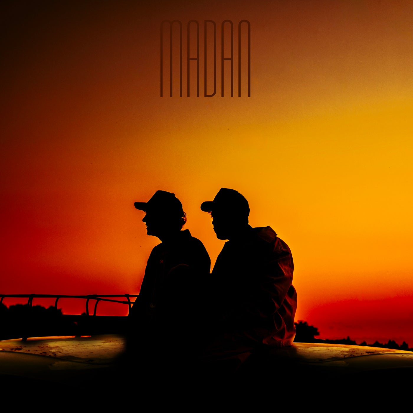 Cover - Trinix, Thanda Choir - Madan (VIP) Promo tools