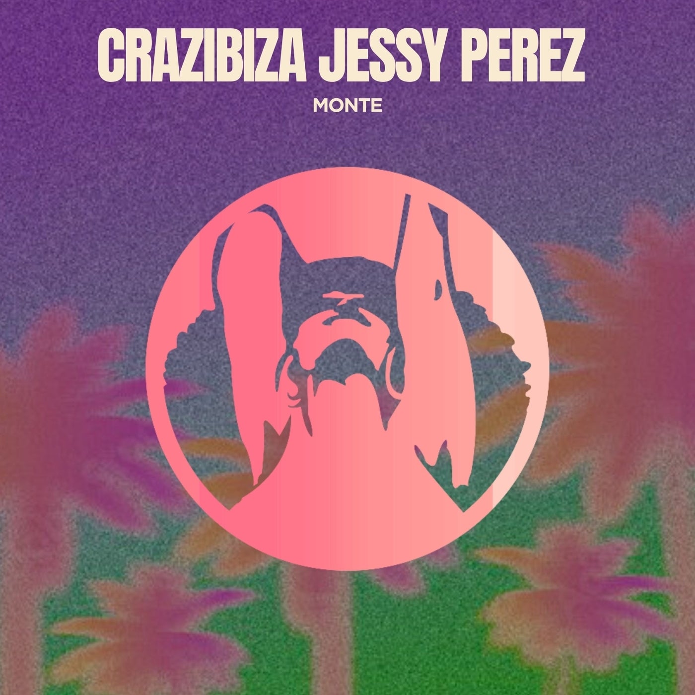 Cover - Crazibiza, Jessy Perez - Monte (Original Mix) Promo tools