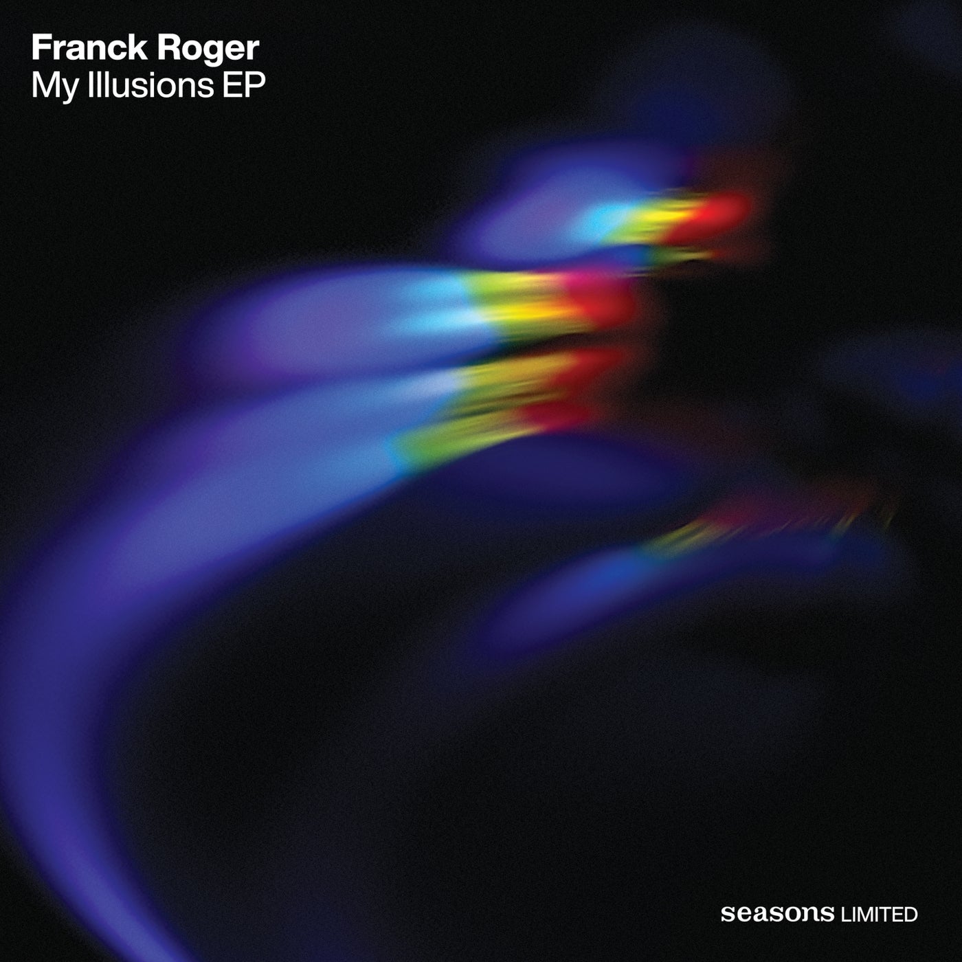 Cover - Franck Roger - My Illusions (Vocal Mix) Promo tools