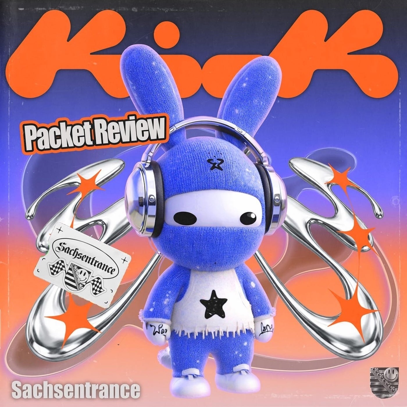 Cover - Kirk, Sachsentrance - Dream Man (Original Mix) Promo tools
