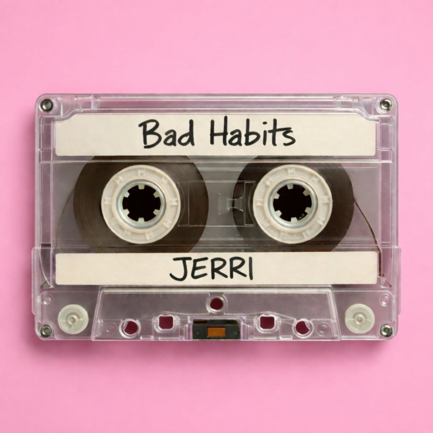 Cover - Jerri - Bad Habits (Original Mix) Promo tools