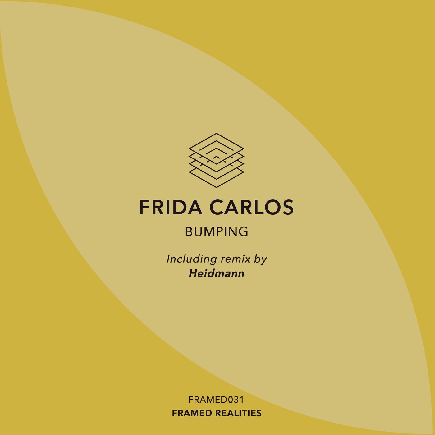 Cover - Frida Carlos - Bumping (Original Mix) Promo tools