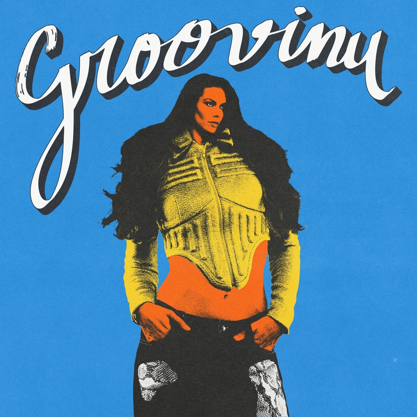 Cover - Sara Costa - GROOVINU (Extended) Promo tools