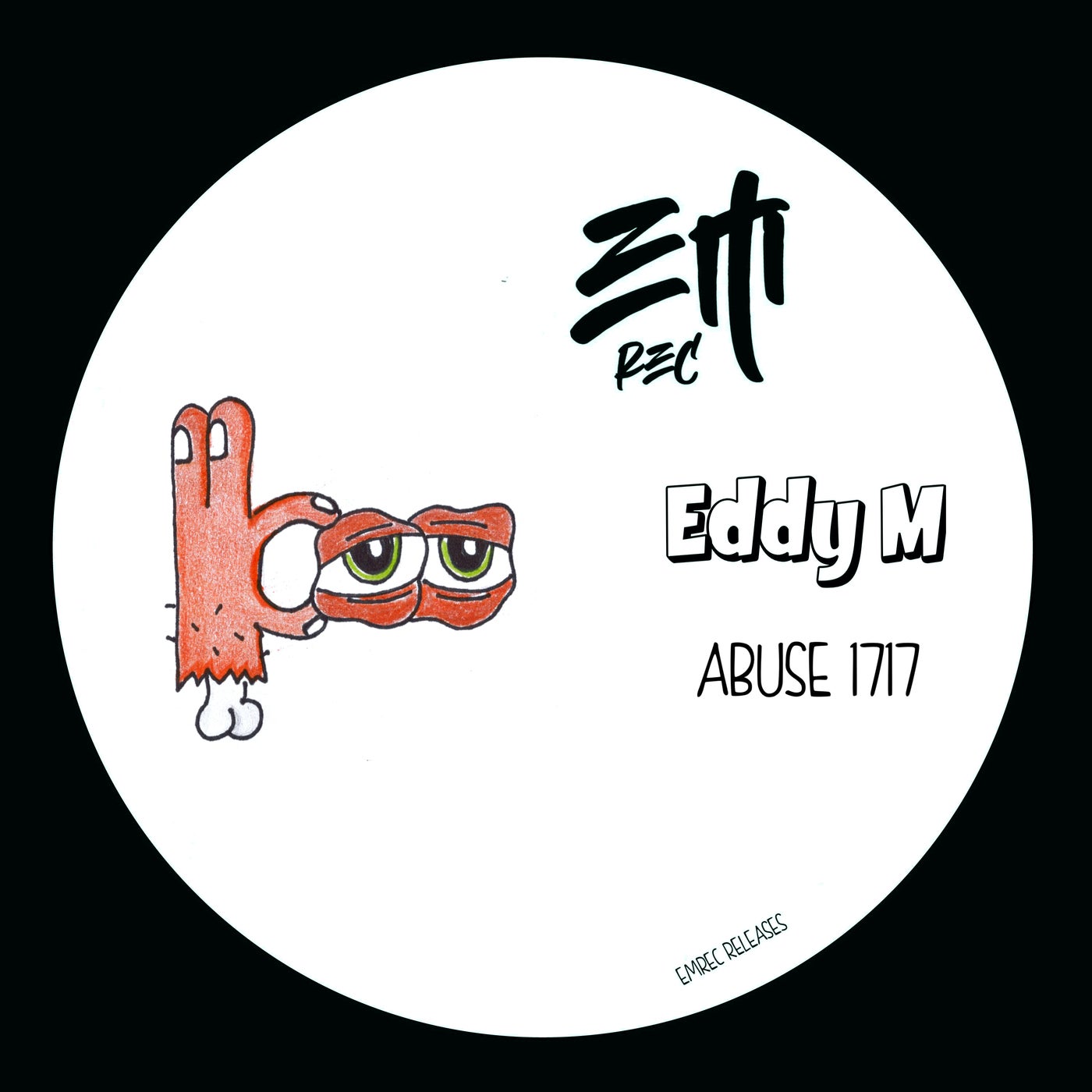 Cover - Eddy M - Abuse1717 (Original Mix) Promo tools