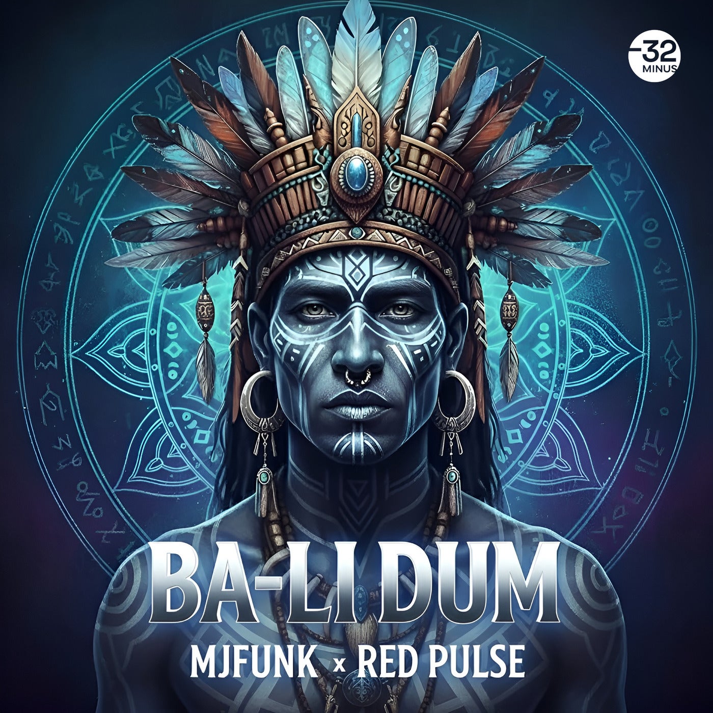 Cover - MJFuNk, Red Pulse - Ba-li Dum (Original Mix) Promo tools