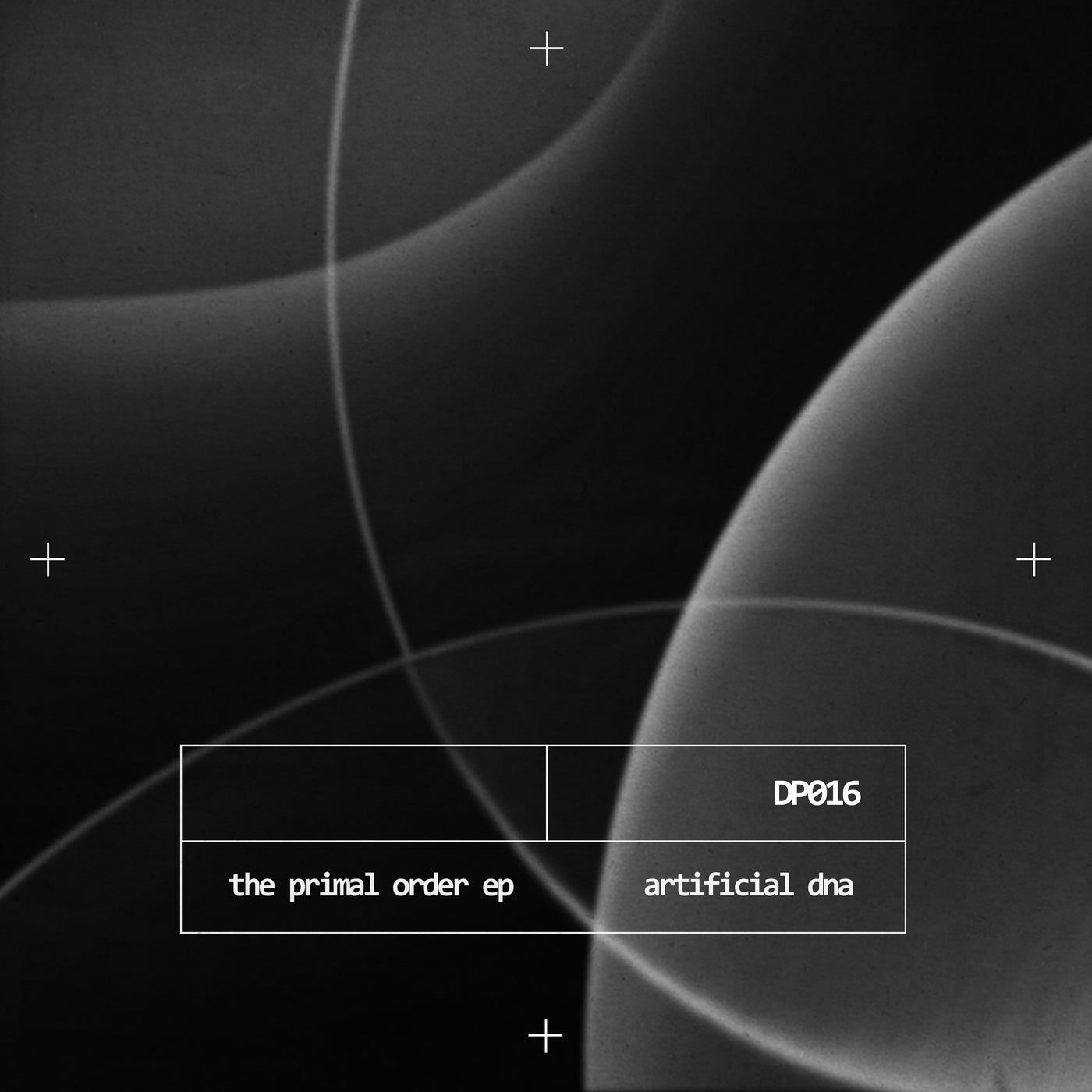 Cover - Artificial DNA - Foward Motion (Alberto Tolo Remix) Promo tools