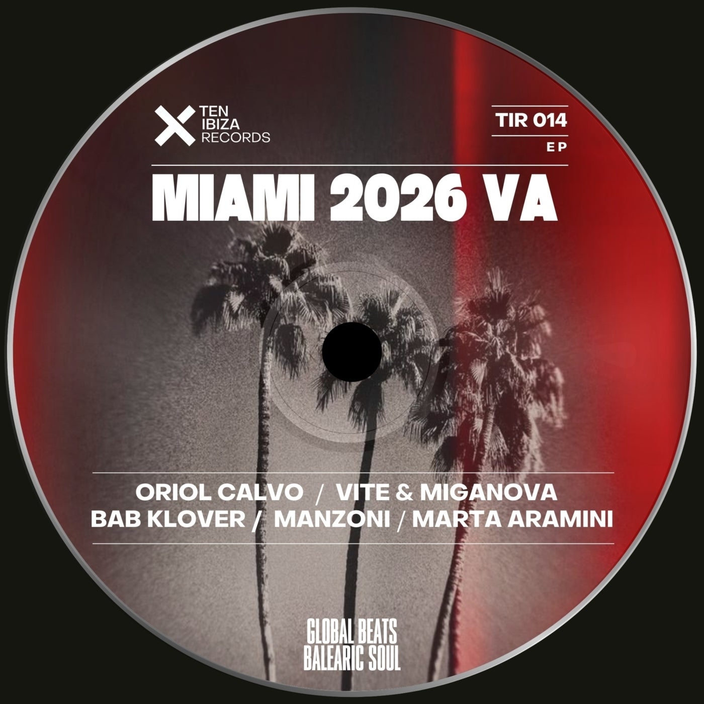 Cover - Vite, MIGANOVA - House (Original Mix) Promo tools