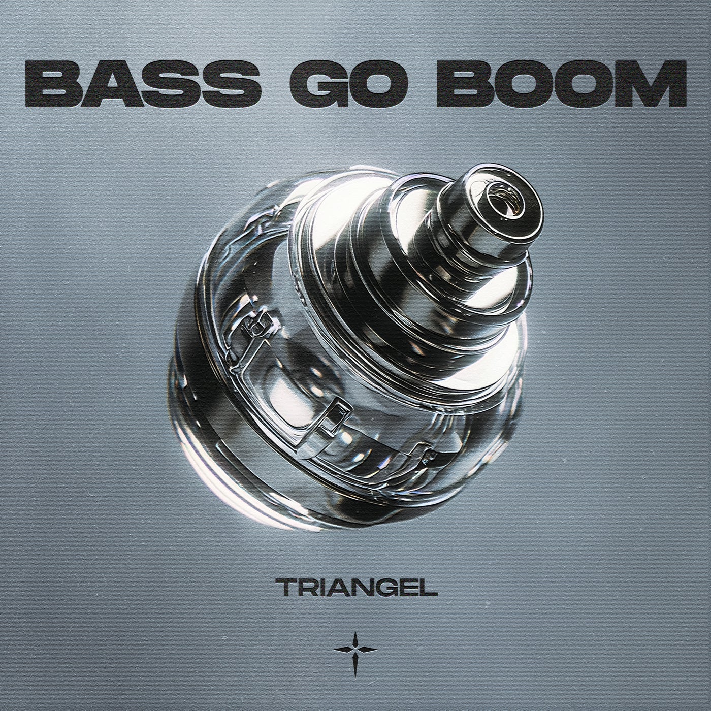 Cover - Triangel - Bass Go Boom (Original Mix) Promo tools