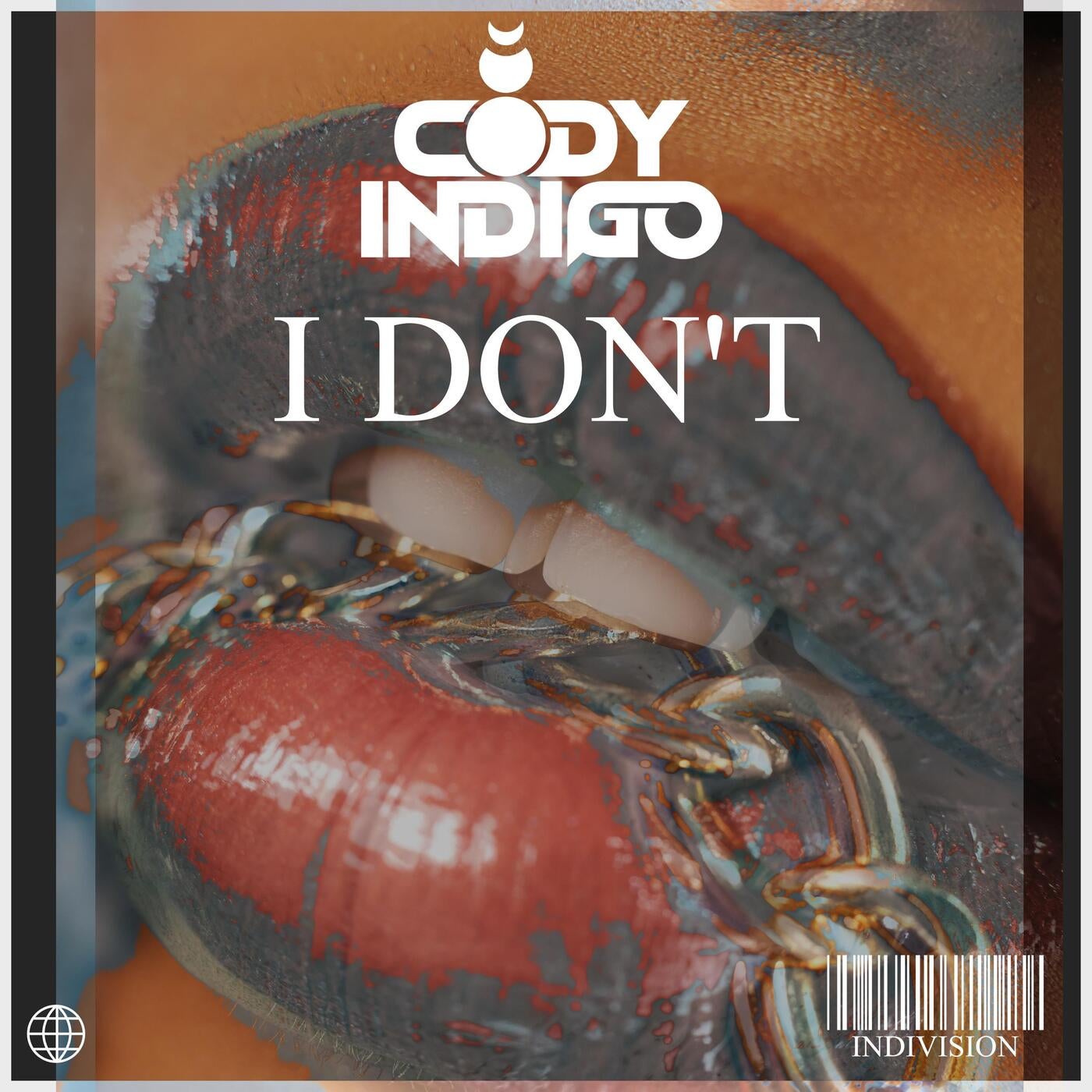 Cover - Cody Indigo - I Don't (Original Mix) Promo tools
