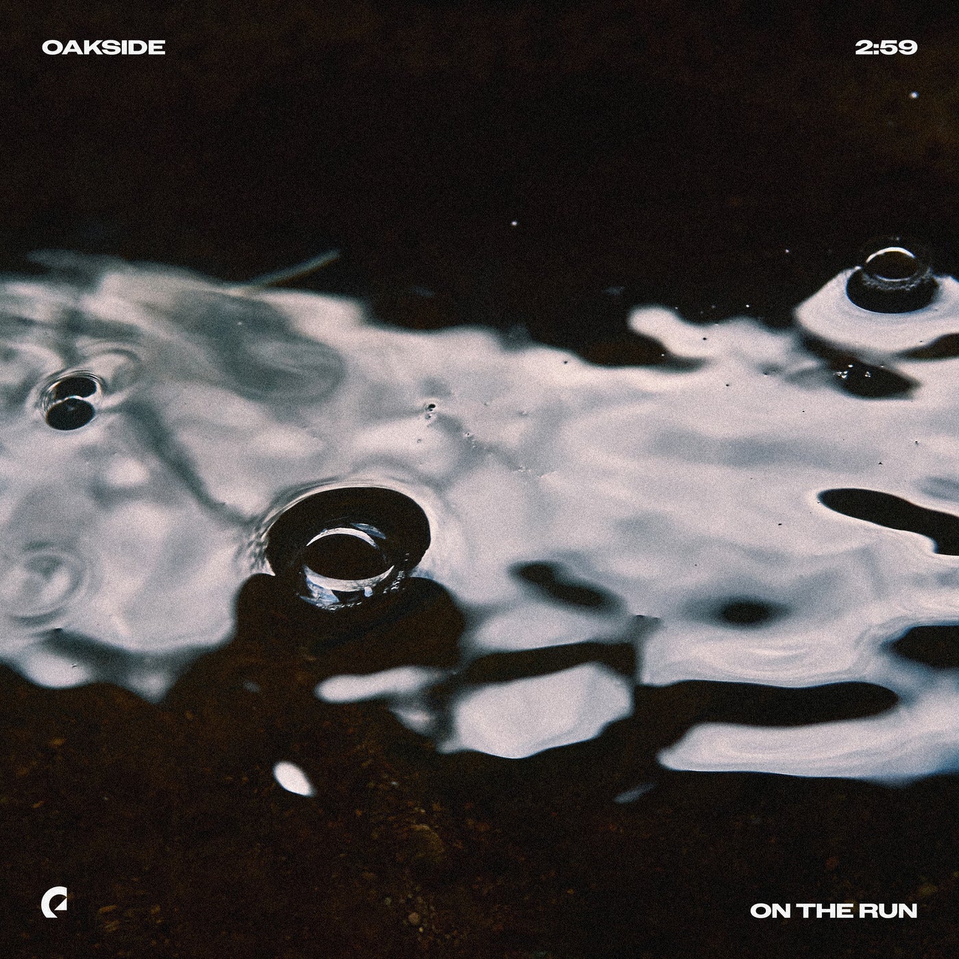 Cover - Oakside - ON THE RUN (Original Mix) Promo tools