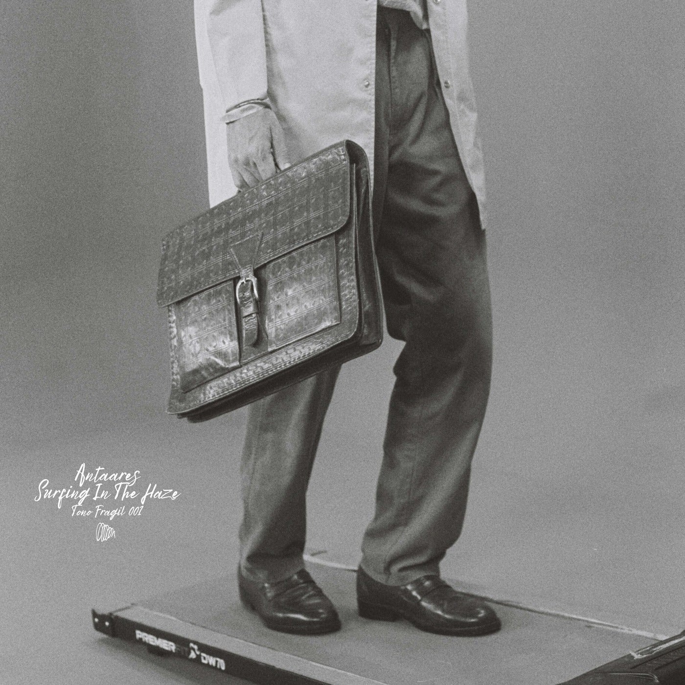 Cover - Antaares - Forward Romance (Original Mix) Promo tools