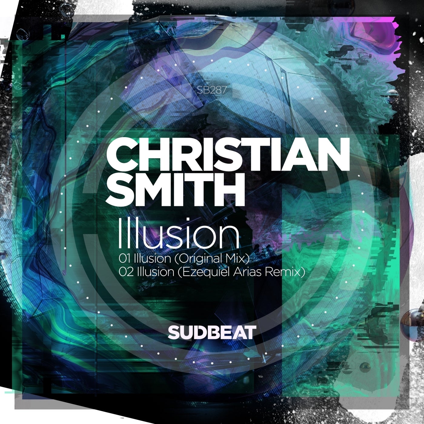 Cover - Christian Smith - Illusion (Ezequiel Arias Remix) Promo tools