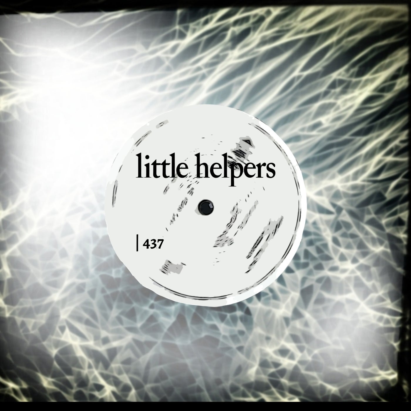 Cover - IPI - Little Helper 437-3 (Original Mix) Promo tools
