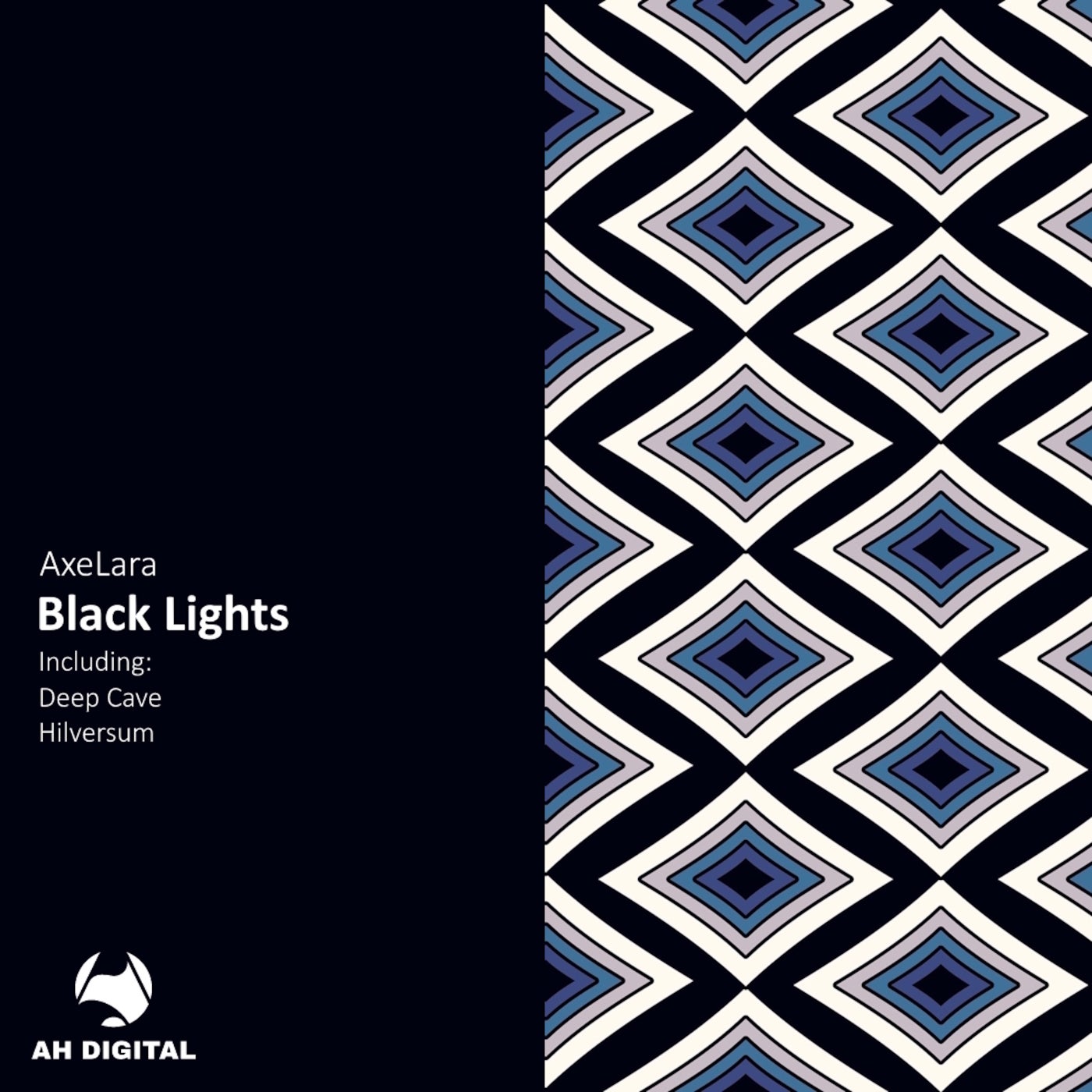 Cover - AxeLara - Black Lights (Original Mix) Promo tools