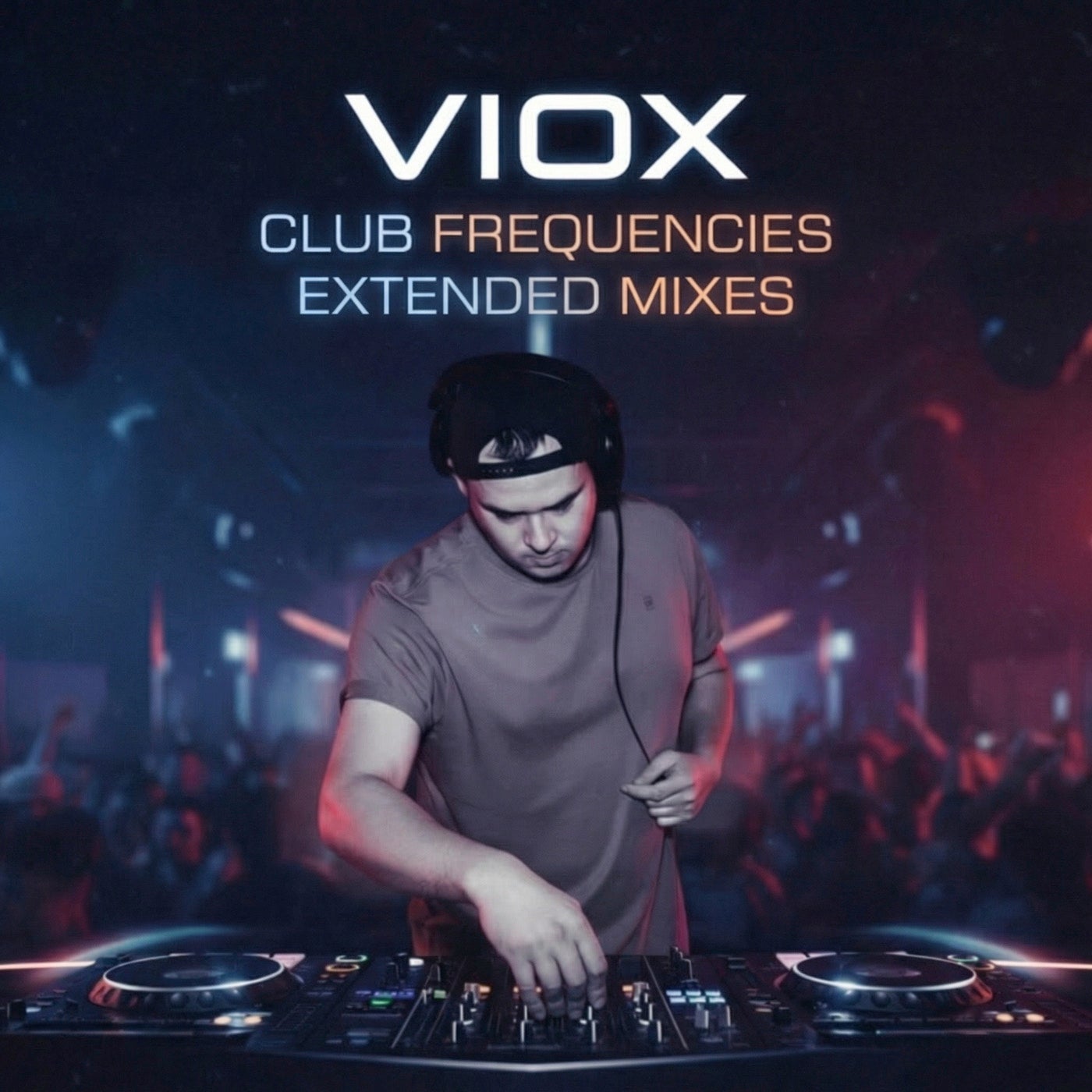 Cover - Viox - Do It Like That (Extended Mix) Promo tools