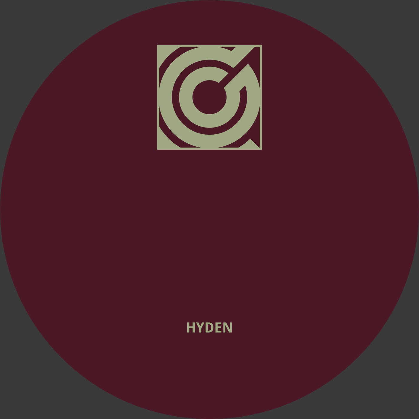Cover - Hyden - Aslevjal (Original Mix) Promo tools