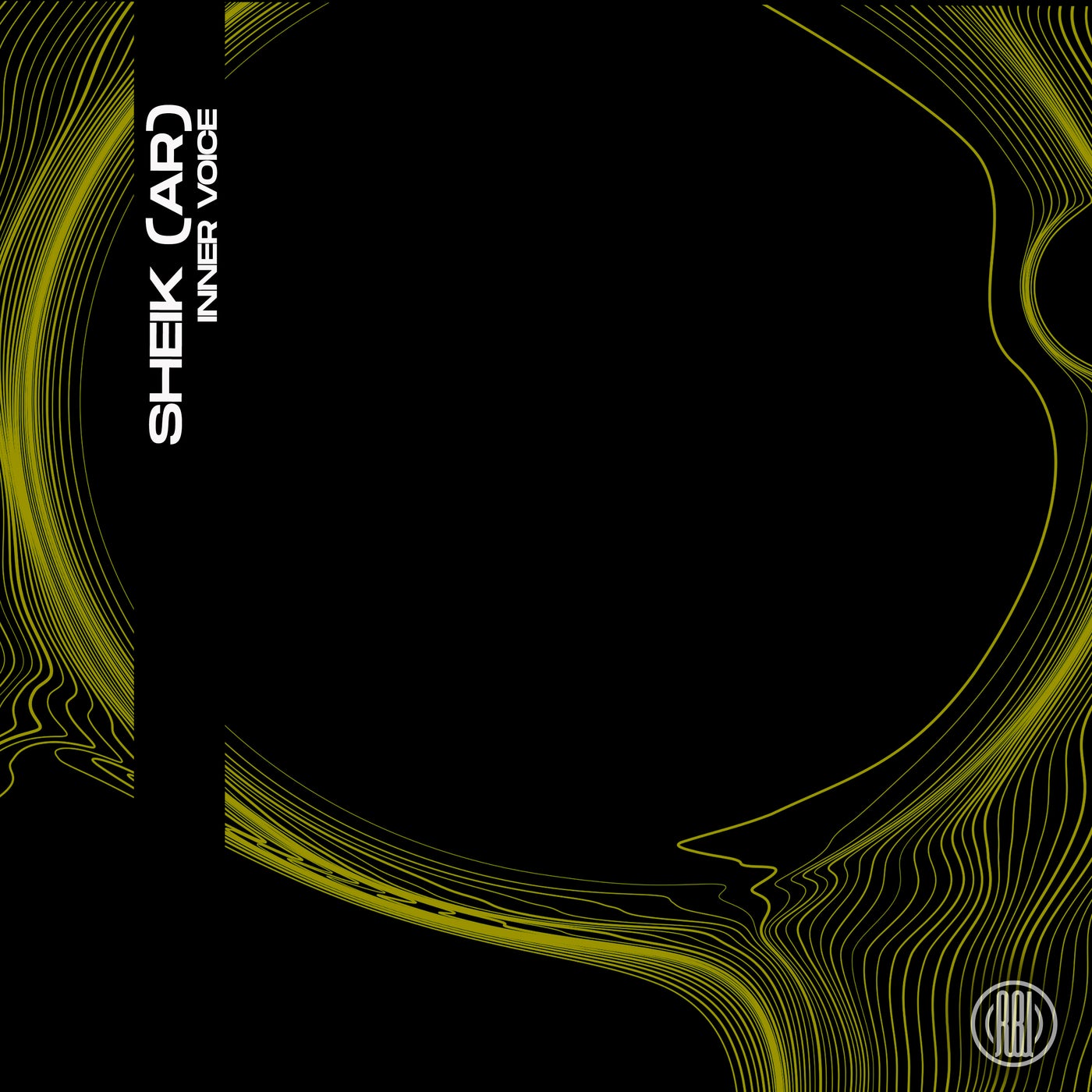 Cover - Sheik (AR) - My Demons (Original Mix) Promo tools