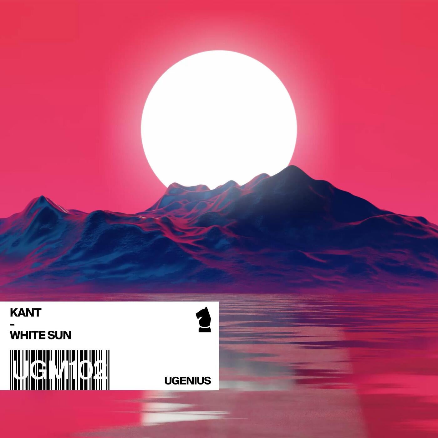 Cover - KANT - White Sun (Extended Mix) Promo tools