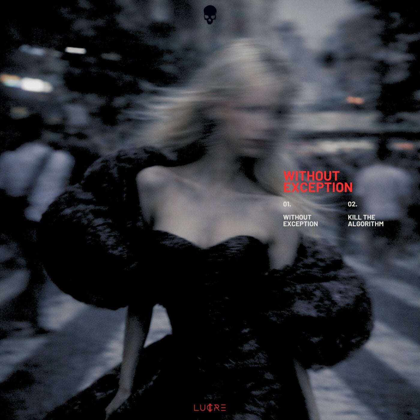 Cover - LUCRE - Without Exception (Original Mix) Promo tools