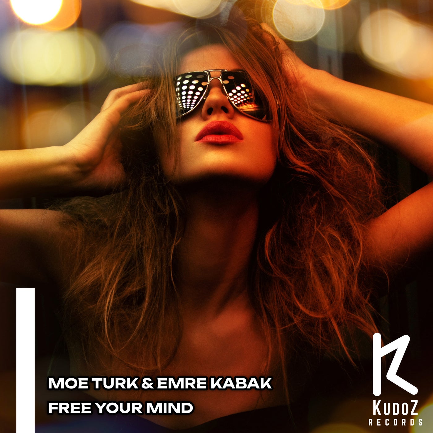 Cover - Moe Turk, Emre Kabak - Free Your Mind (Original Mix) Promo tools