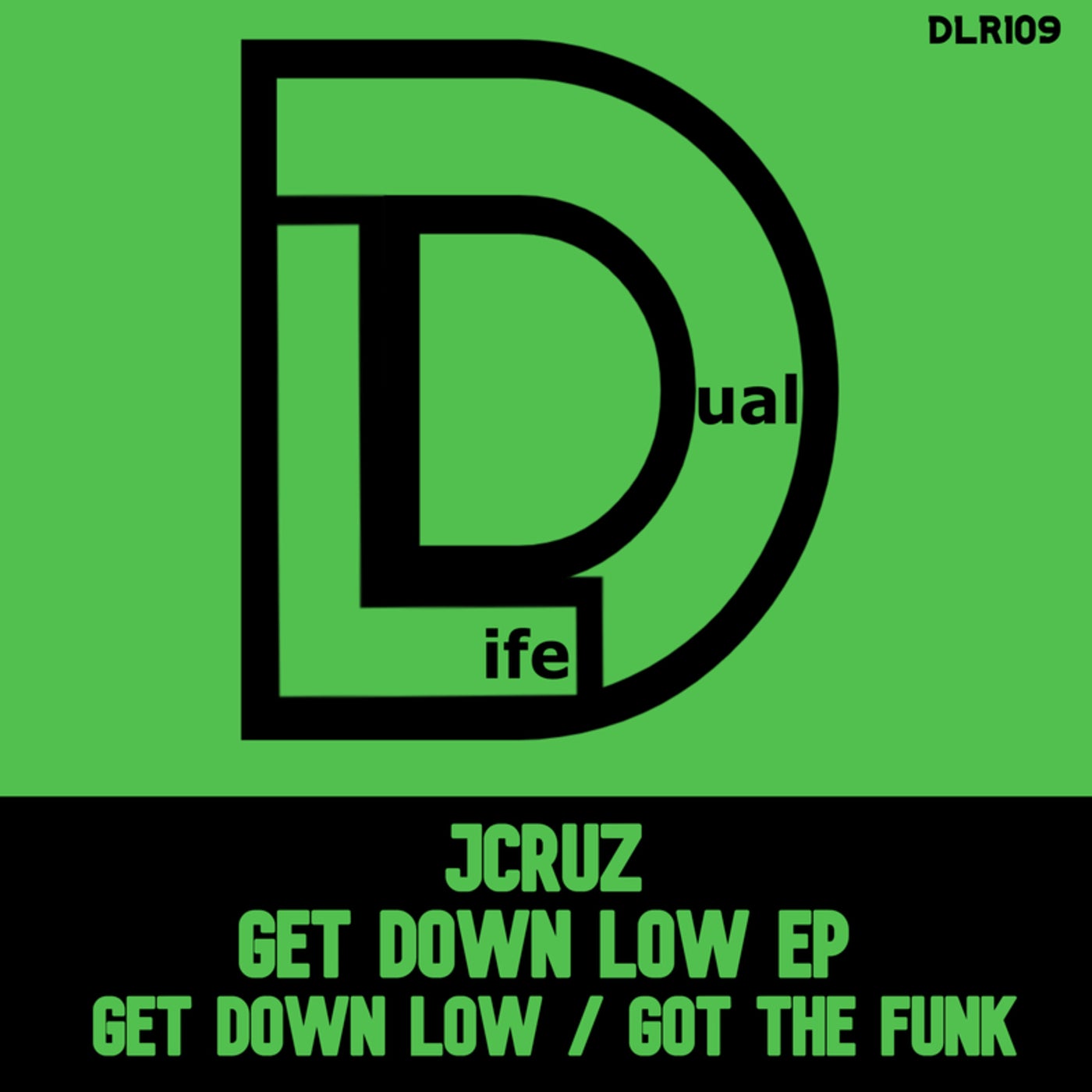 Cover - JCruz - Get Down Low (Original Mix) Promo tools