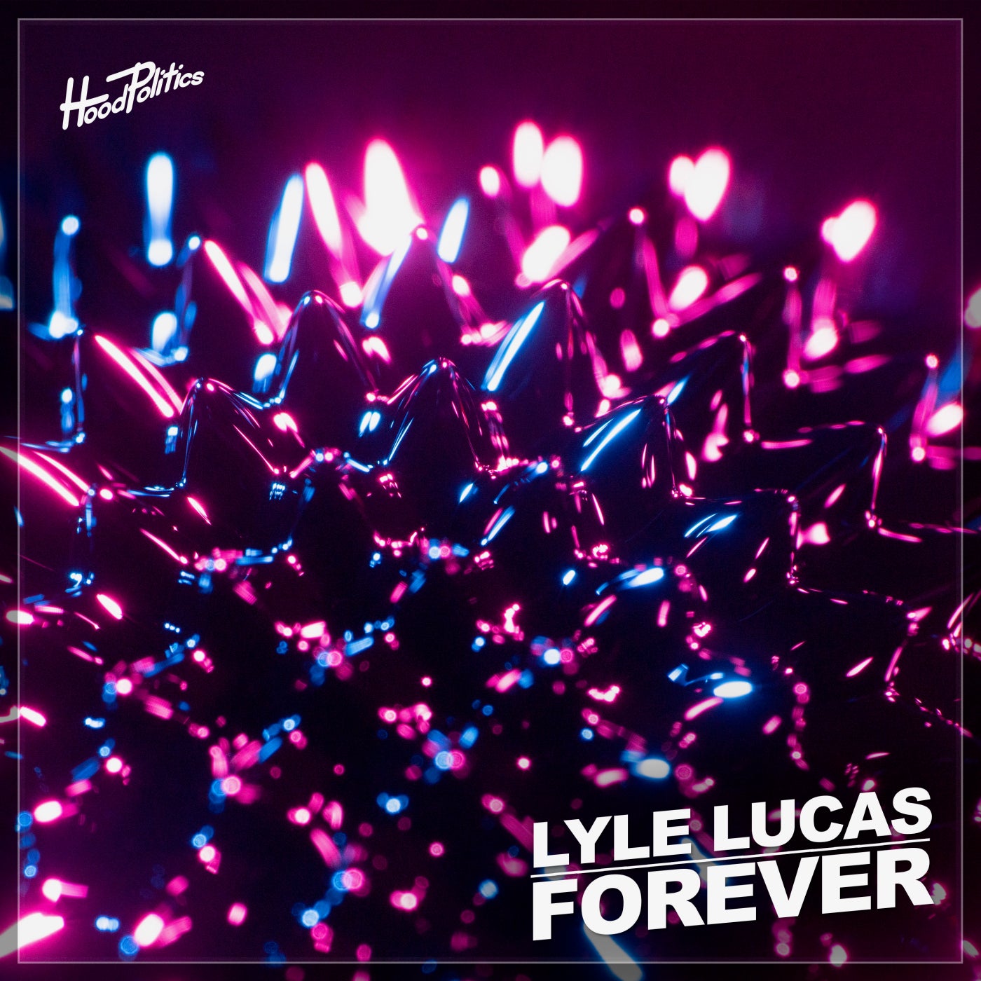 Cover - Lyle Lucas - Forever (Extended Mix) Promo tools