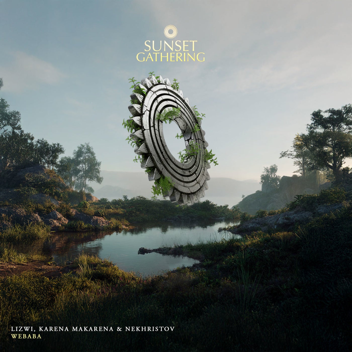 Cover - Lizwi, nekhristov, Karena Makarena - Webaba ((Lil'M & Jok remix)) Promo tools