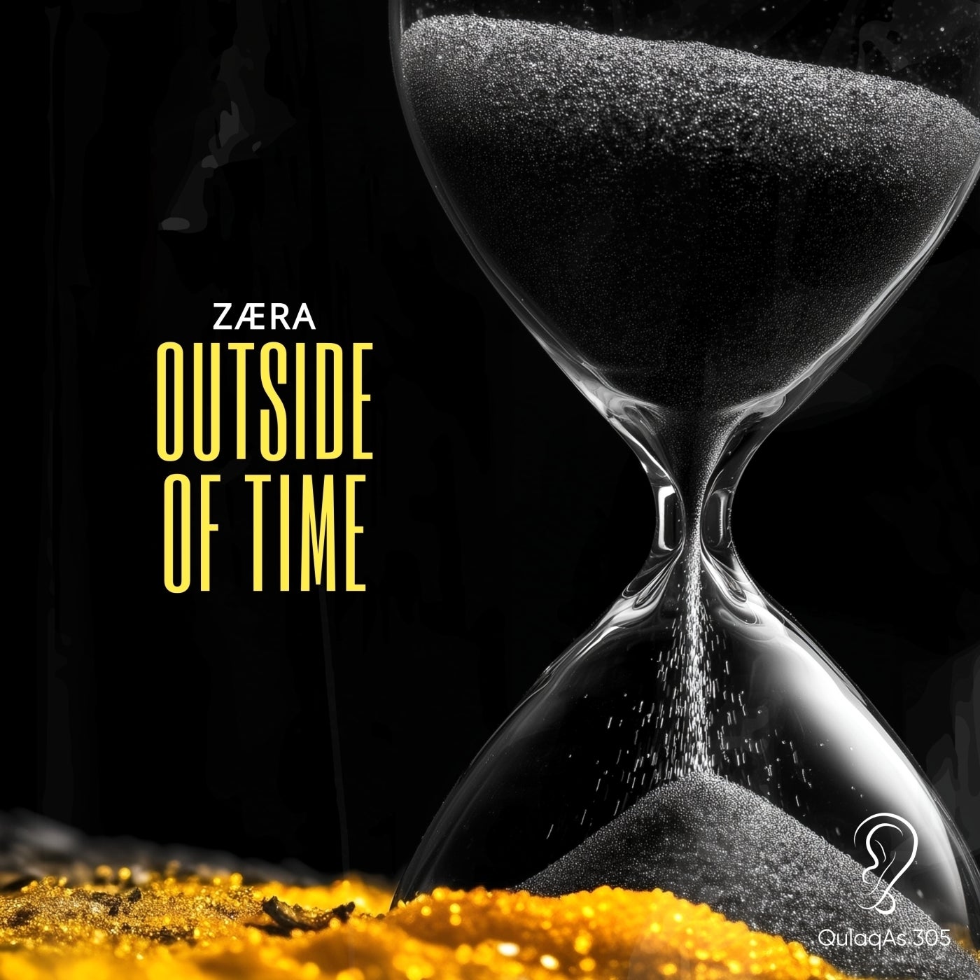 Cover - ZÆRA - Outside of Time (Original Mix) Promo tools