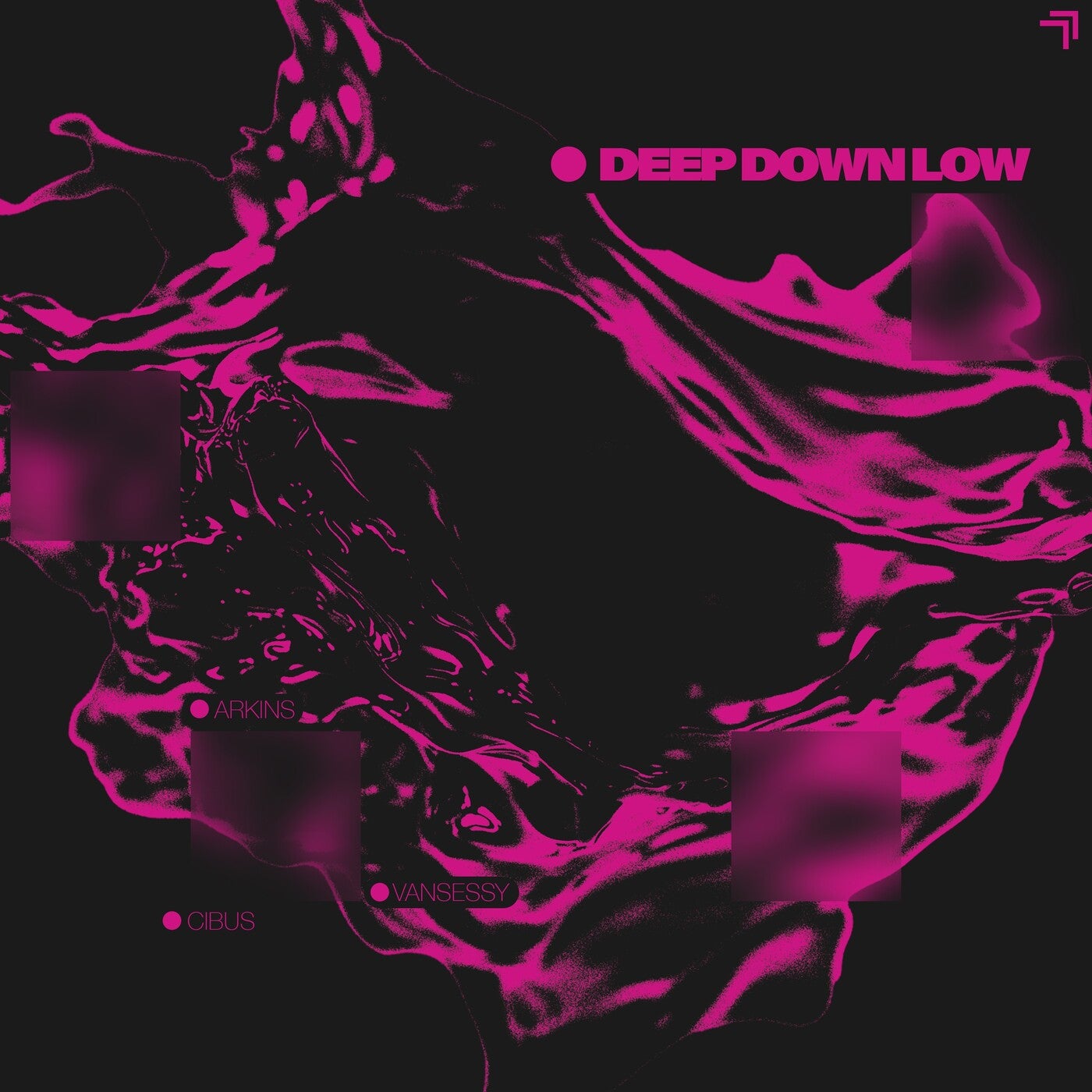 Cover - Arkins, CIBUS, Vansessy - Deep Down Low (Extended Mix) Promo tools