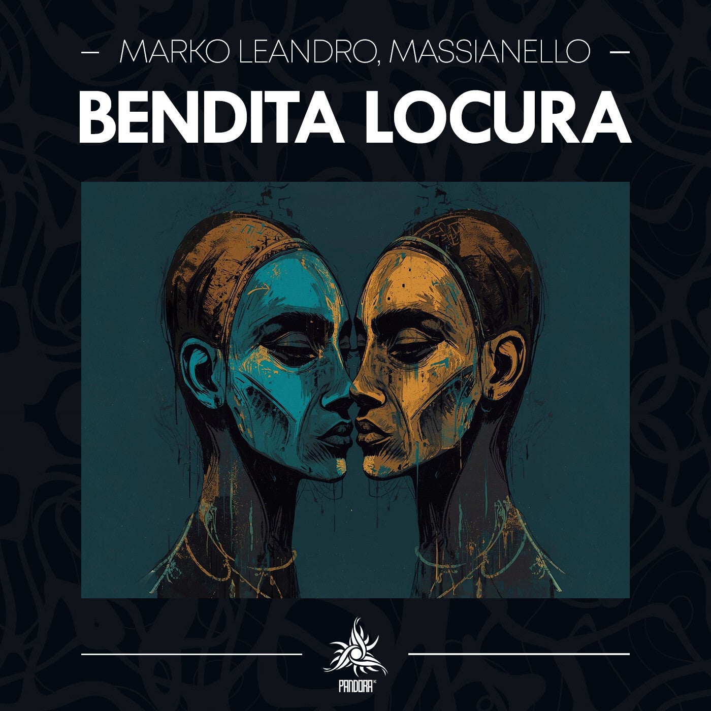 Cover - Marko Leandro, Massianello - Bendita Locura (Original Mix) Promo tools