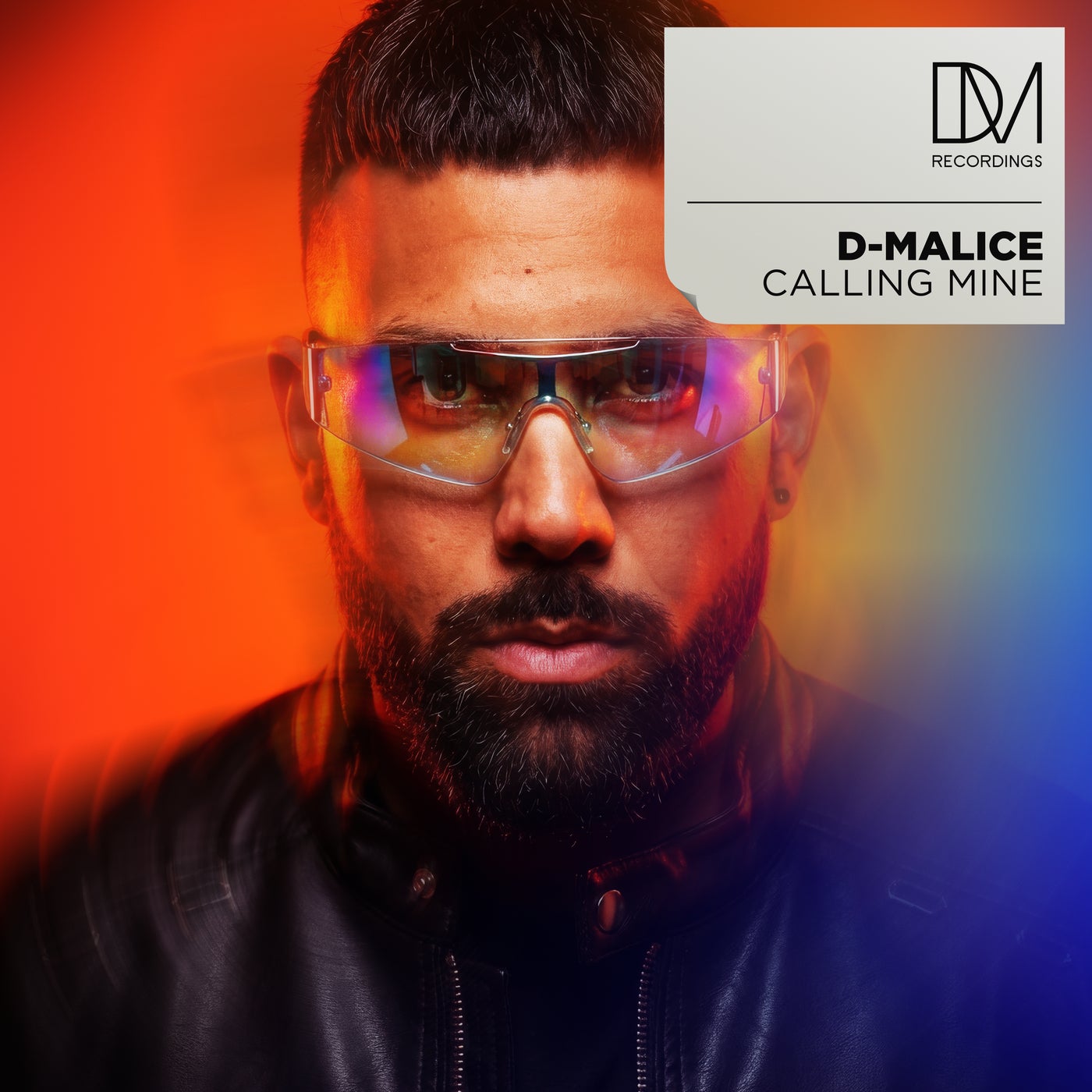 Cover - D-Malice - Calling Mine (Original Mix) Promo tools