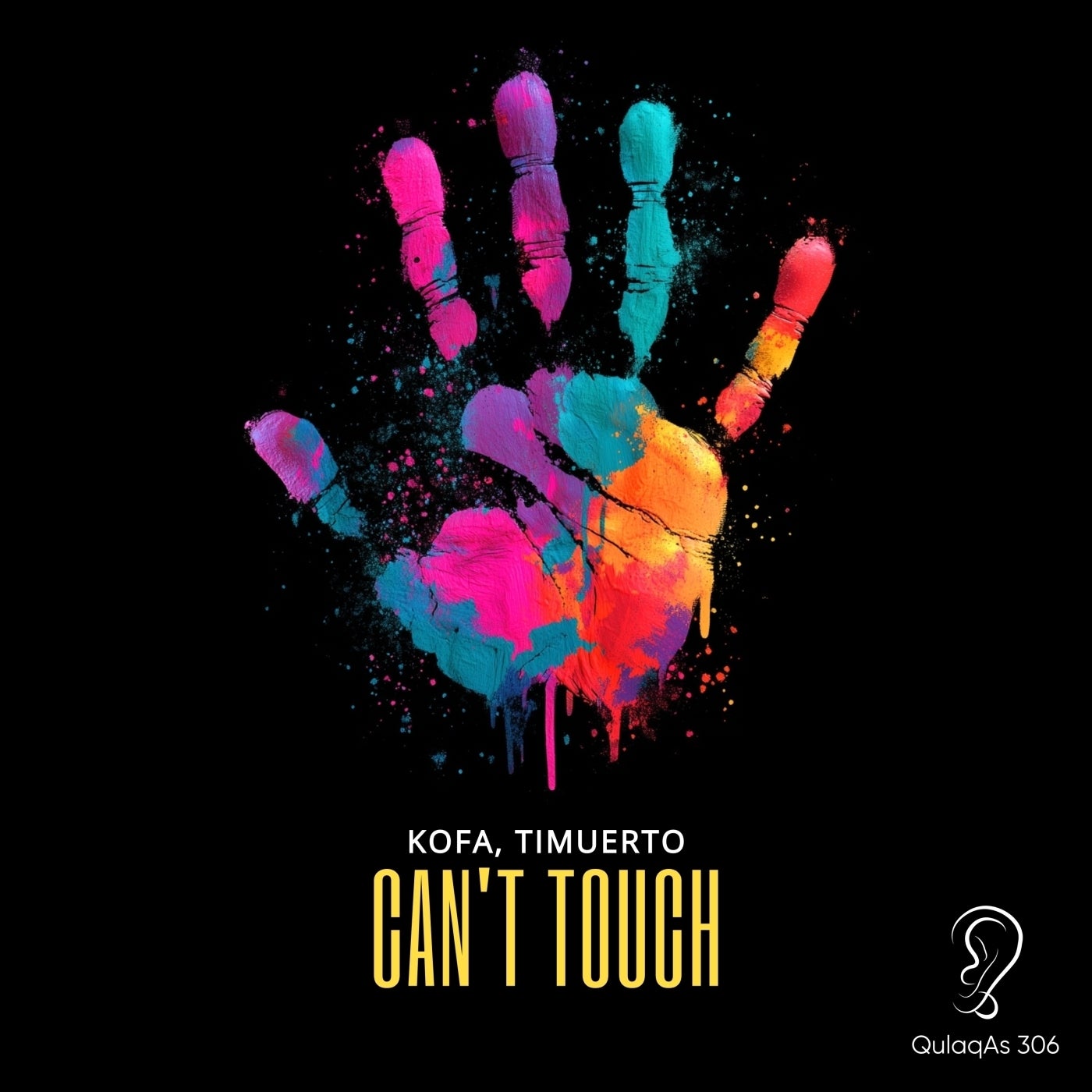 Cover - KOFA, timuerto - Can't Touch (Extended Mix) Promo tools