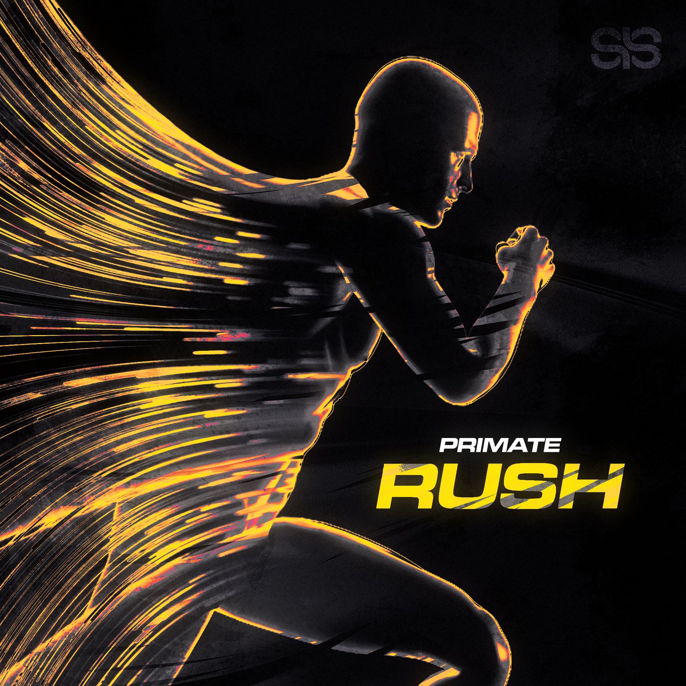 Cover - Primate - Rush (Original Mix) Promo tools