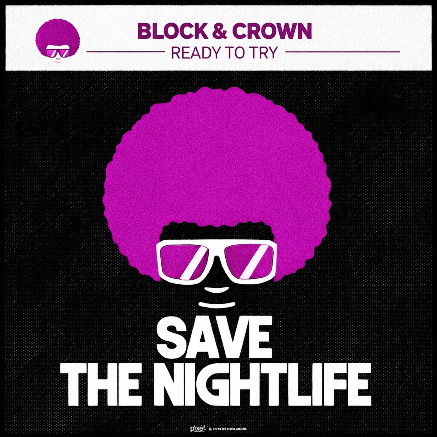 Cover - Block & Crown - Ready To Try (Original Mix) Promo tools