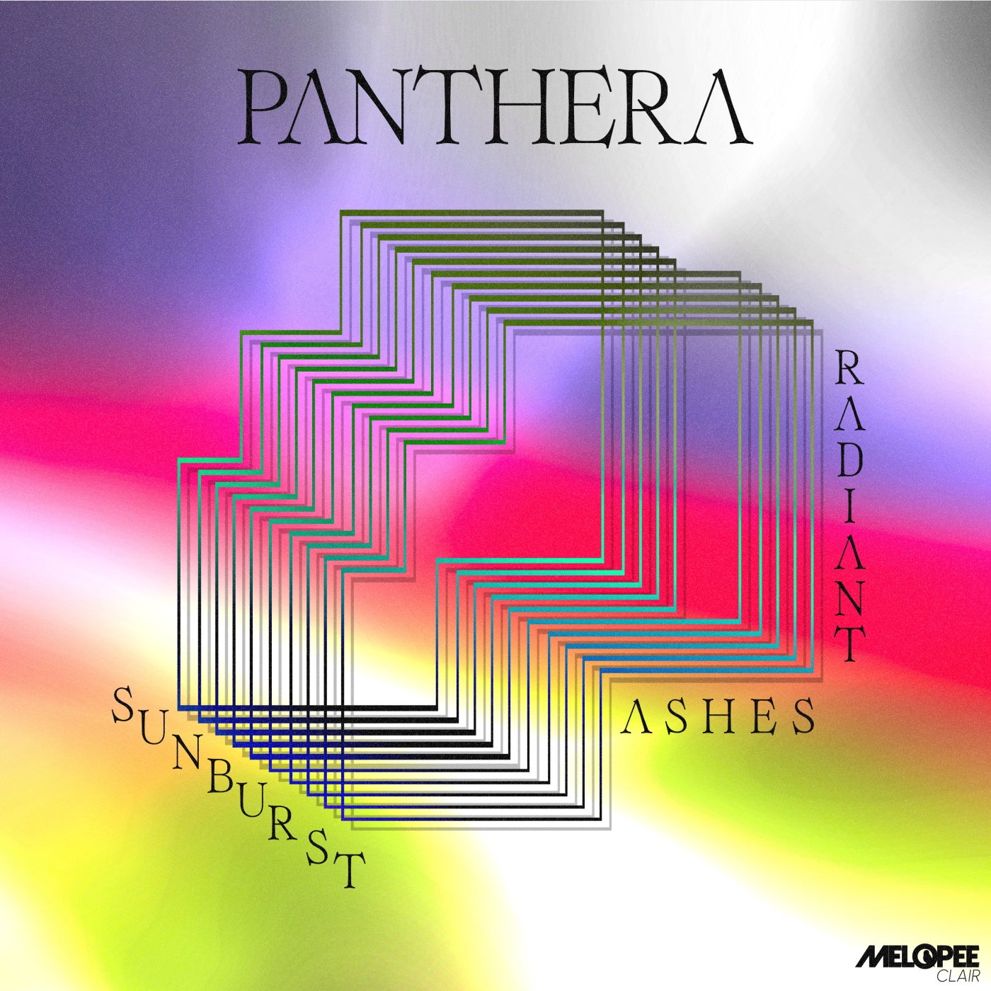 Cover - Panthera - Ashes (Original Mix) Promo tools