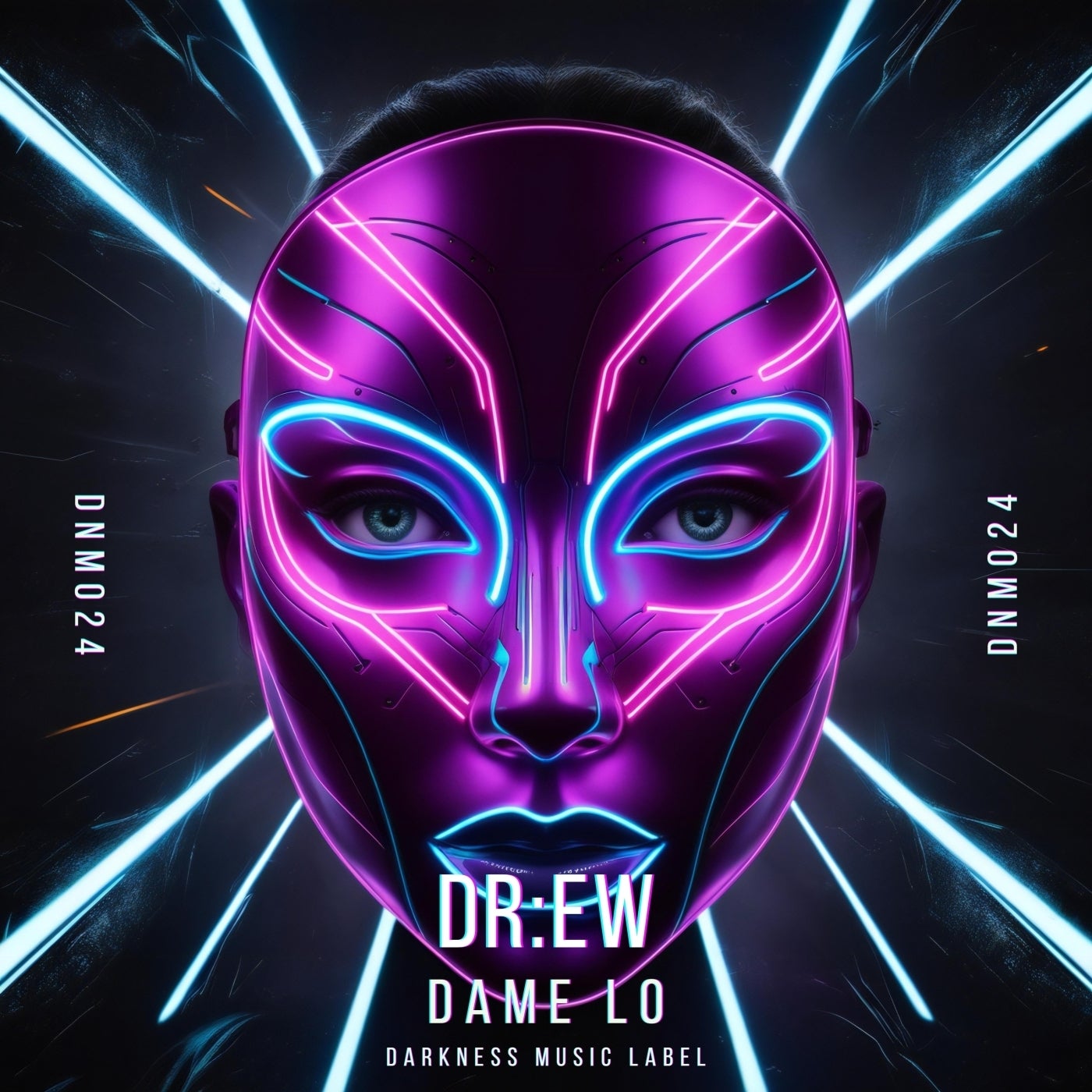 Cover - DR:EW - Dame Lo (Original Mix) Promo tools
