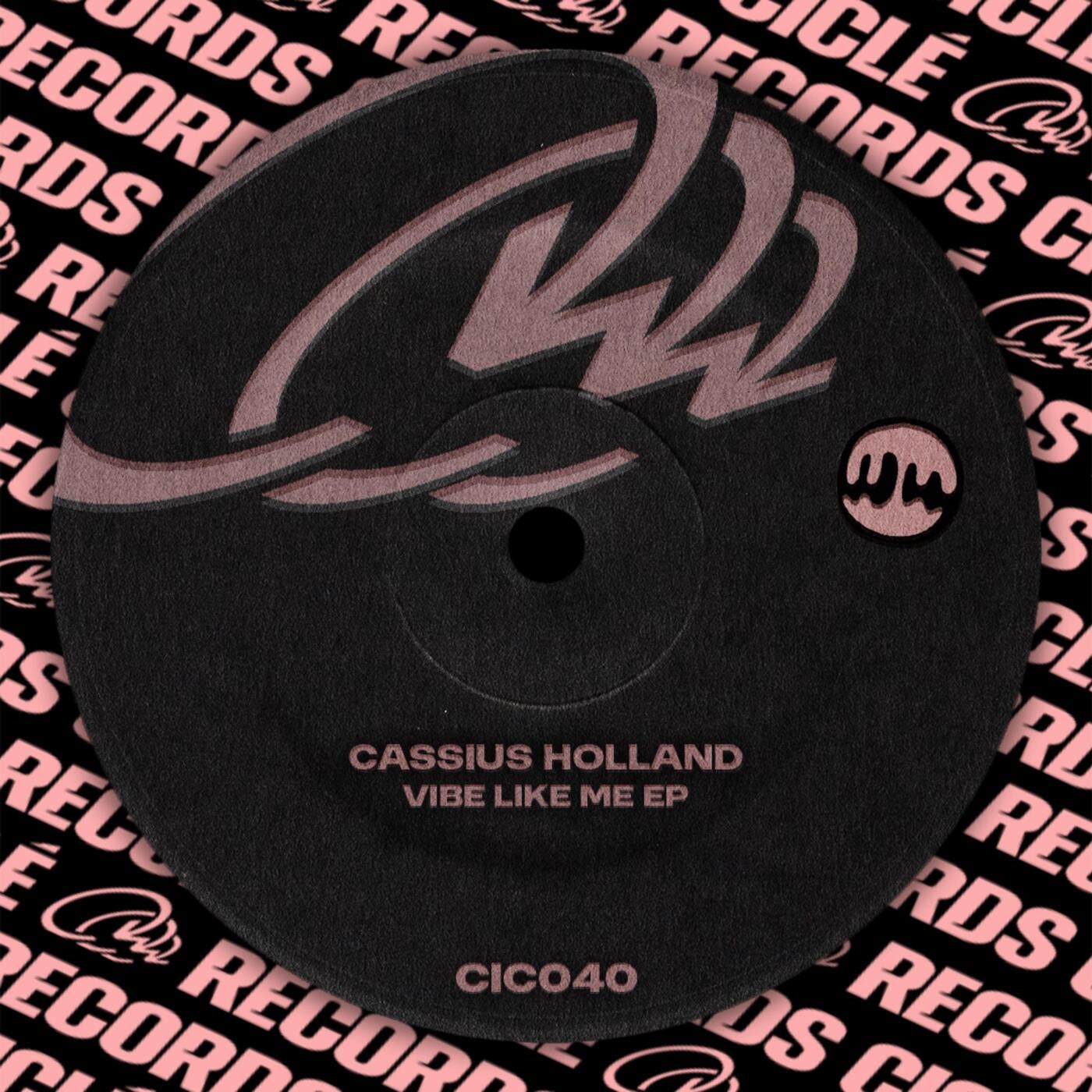 Cover - Cassius Holland - Make You Dance (Original Mix) Promo tools