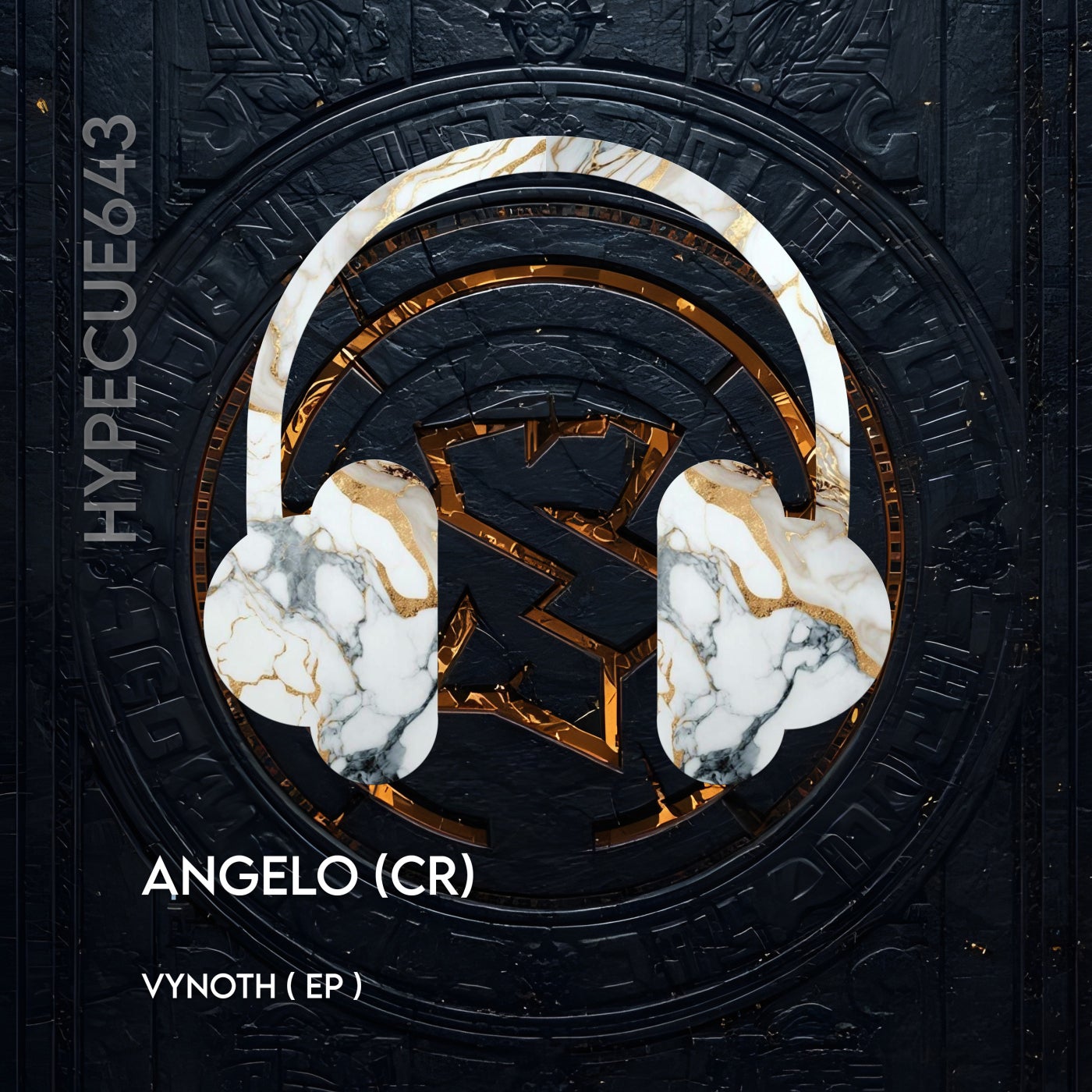 Cover - ANGELO (CR) - Vynoth (Original Mix) Promo tools