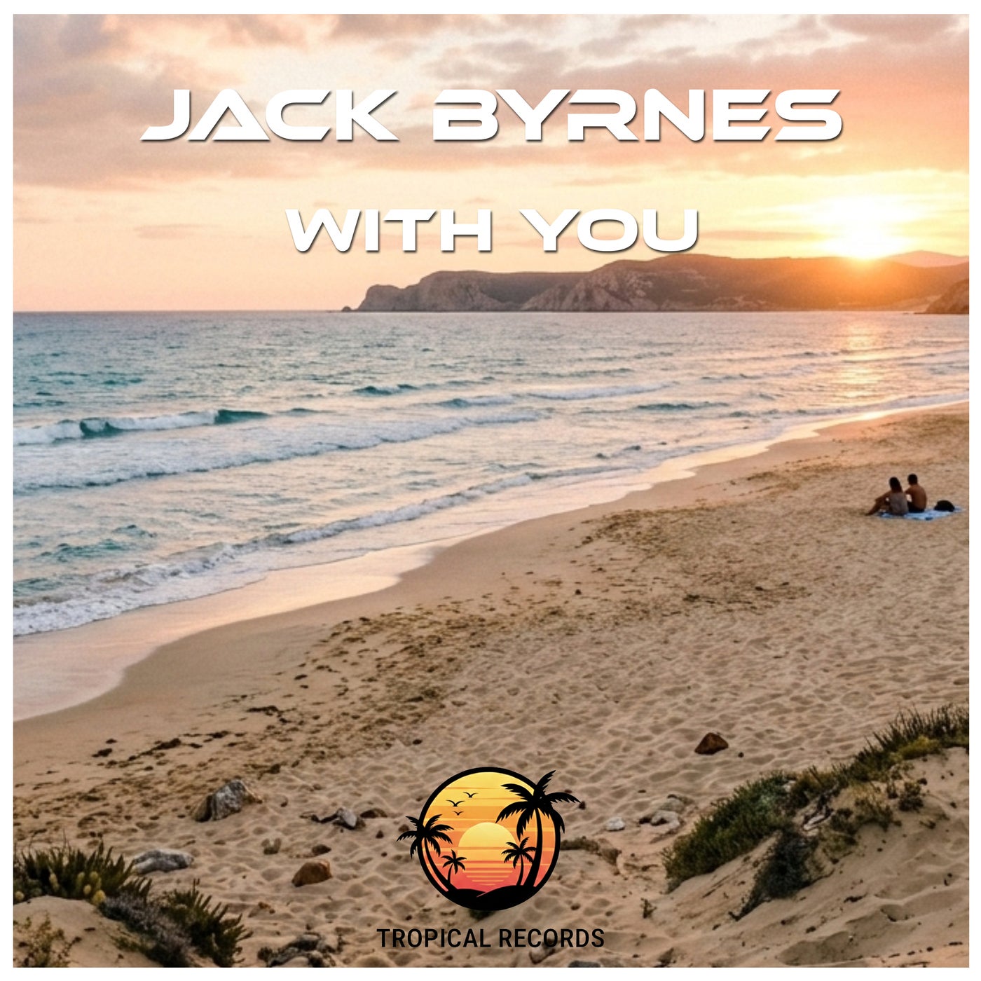 Cover - Jack Byrnes - With You (Original Mix) Promo tools