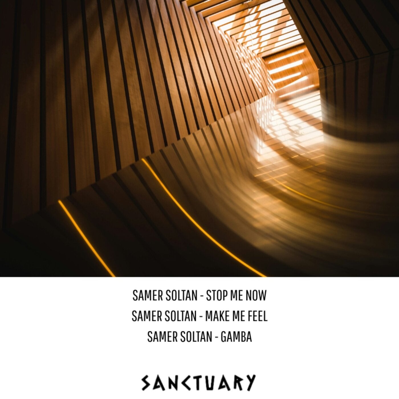 Cover - Samer Soltan - Make Me Feel (Original Mix) Promo tools